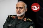 عکس؛ سفر در زمان؛ «سرلشکر رشید در کنار عزیز جعفری و سرلشکر پاکپور» در یک مراسم؛ دهه 90