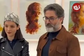 عکس| سفر زمان؛ چهرۀ «پارسا پیروزفر» 28 ساله در فیلم «دختری به نام تندر»؛ سال 79