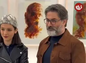 عکس| سفر زمان؛ چهرۀ «پارسا پیروزفر» 28 ساله در فیلم «دختری به نام تندر»؛ سال 79