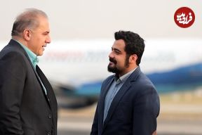 عکس| سفر زمان؛ چهرۀ «بهروز» (بچه‌مهندس4) در 13 سالگی در برنامۀ «عموپورنگ»