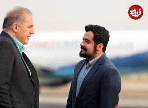 عکس| سفر زمان؛ چهرۀ «بهروز» (بچه‌مهندس4) در 13 سالگی در برنامۀ «عموپورنگ»