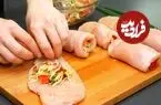 ببینید| طرز تهیه یک شام متفاوت با 4 عدد فیله مرغ