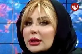 ببینید| نیوشا ضیغمی: تمام زندگی‌ام ویران شد