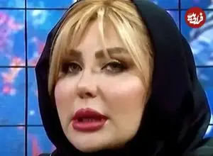 ببینید| نیوشا ضیغمی: تمام زندگی‌ام ویران شد