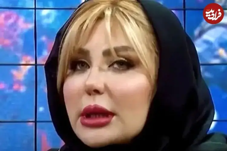 ببینید| نیوشا ضیغمی: تمام زندگی‌ام ویران شد