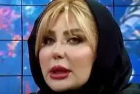 ببینید| نیوشا ضیغمی: تمام زندگی‌ام ویران شد