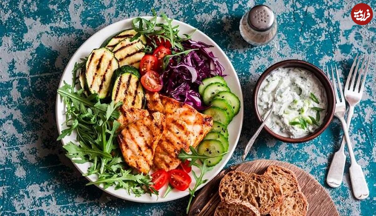 نسخه ایرانی برای یک رژیم خارجی لاکچری