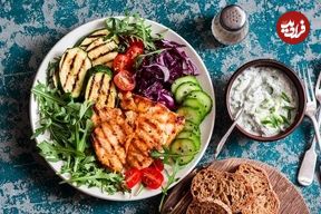 نسخه ایرانی برای یک رژیم خارجی لاکچری
