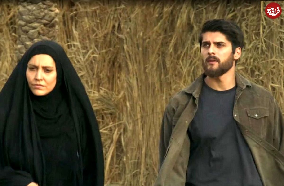 عکس؛ سفر زمان؛ چهرۀ «مصطفی، پسر طوبی و فخرالدین» یک سال بعد از سریال «طوبی»