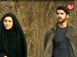 عکس؛ سفر زمان؛ چهرۀ «مصطفی، پسر طوبی و فخرالدین» یک سال بعد از سریال «طوبی»