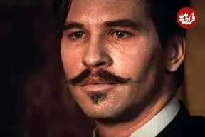 عکس| حضور وال کیلمر در فیلم As Deep as the Grave با کمک هوش مصنوعی