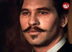 عکس| حضور وال کیلمر در فیلم As Deep as the Grave با کمک هوش مصنوعی