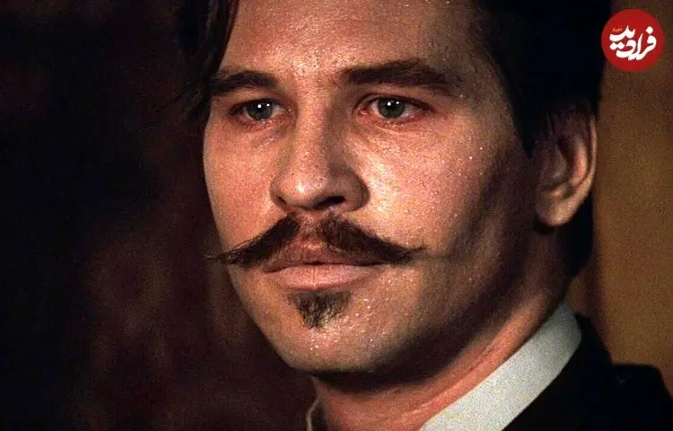 عکس| حضور وال کیلمر در فیلم As Deep as the Grave با کمک هوش مصنوعی