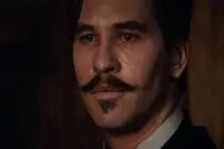 عکس| حضور وال کیلمر در فیلم As Deep as the Grave با کمک هوش مصنوعی