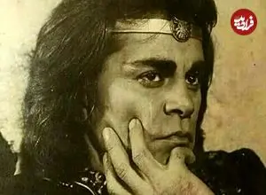 عکس| سفر در زمان؛ «جهانگیر غفاری و بهروز وثوقی» در 77 و 80 سالگی؛ سال 96