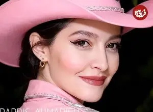 عکس| سفر زمان؛ چهرۀ «پردیس احمدیه» در دو سالگی؛ دهۀ 70