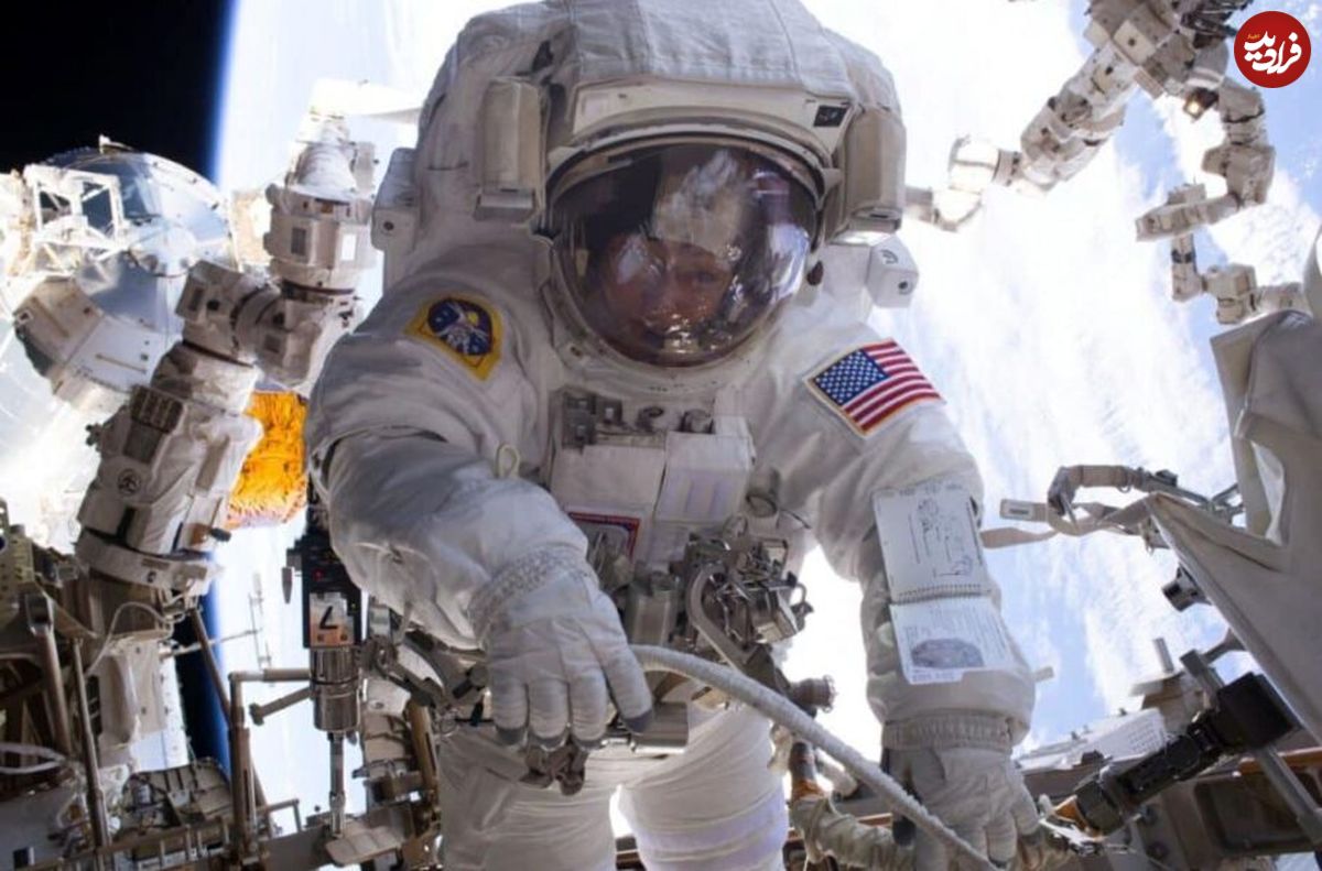 امروز در فضا: فضانوردان ناسا به پیاده‌روی فضایی بدون برنامه‌ریزی می‌روند