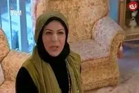 (عکس) تغییر چهره عجیب و تازه فلور نظری، بازیگر سریال خانه به دوش در آلمان