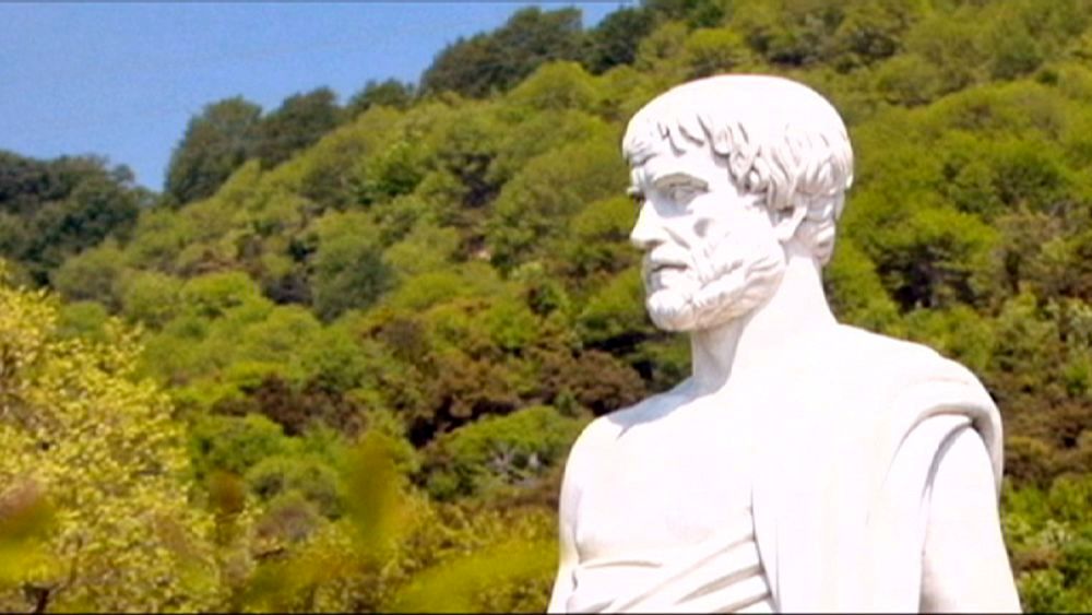 (ویدیو) گمانه زنی درباره کشف گور ارسطو