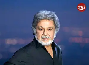 عکس| سفر در زمان؛ «داریوش اقبالی» در حال اسب سواری در دوران جوانی؛ دهه 50