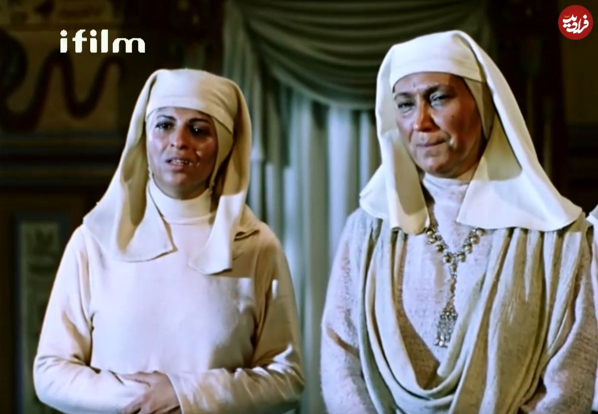 عکس| سفر در زمان؛ «تیامنی، ندیمه زلیخا» سریال یوسف پیامبر در لباس بلوچی؛ سال 1401