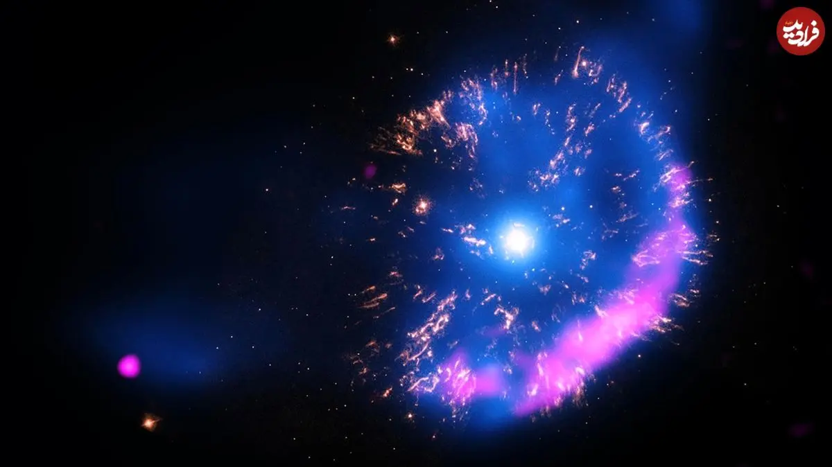 ستاره‌ای که احتمالا تا 100 سال دیگر منفجر می‌شود