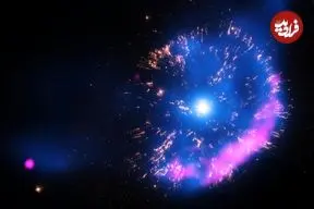 ستاره‌ای که احتمالا تا 100 سال دیگر منفجر می‌شود