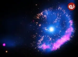 ستاره‌ای که احتمالا تا 100 سال دیگر منفجر می‌شود