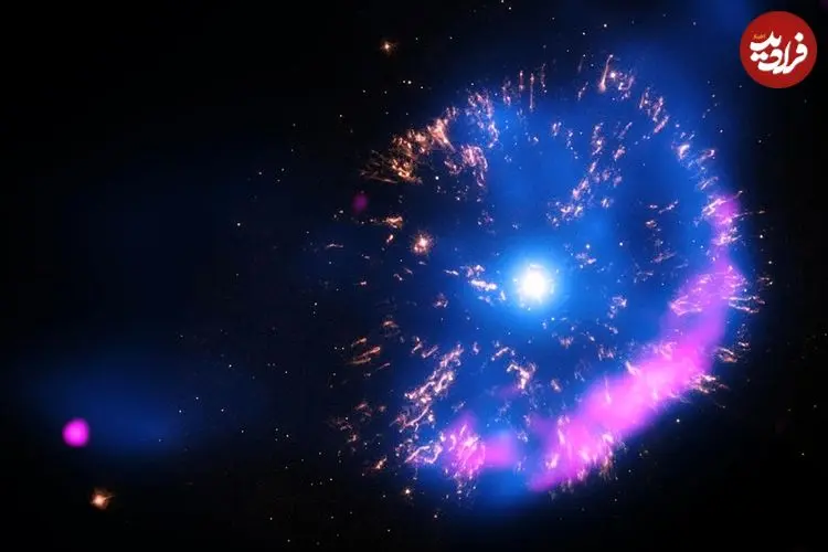 ستاره‌ای که احتمالا تا 100 سال دیگر منفجر می‌شود