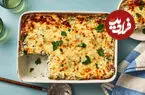 طرز تهیه لازانیا مرغ با سس آلفردو؛ لذیذترین لازانیای دنیا
