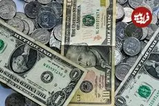 قیمت دلار امروز شنبه 2 آبان 1405؛ افت 1600 تومانی