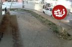ببینید؛ شگرد جدید دزدها؛ تصادف ساختگی برای خفت‌گیری؛ حاوی تصاویر ناراحت‌کننده