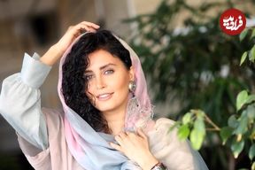 عکس| سفر در زمان؛ «پژمان جمشیدى، الناز شاکردوست و امیر جعفری» در پشت صحنه یک تئاتر؛ سال 96