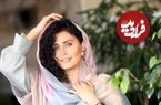 عکس| سفر در زمان؛ «پژمان جمشیدى، الناز شاکردوست و امیر جعفری» در پشت صحنه یک تئاتر؛ سال 96