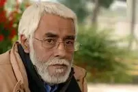 عکس| سفر زمان؛ چهرۀ «خسرو شکیبایی» در اولین فیلم سینمایی‌اش؛ سال 60