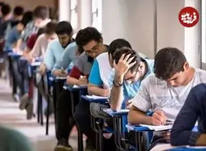 چرا سرجلسه امتحان دچار فراموشی ناگهانی می شویم؟ راه حل چیست؟
