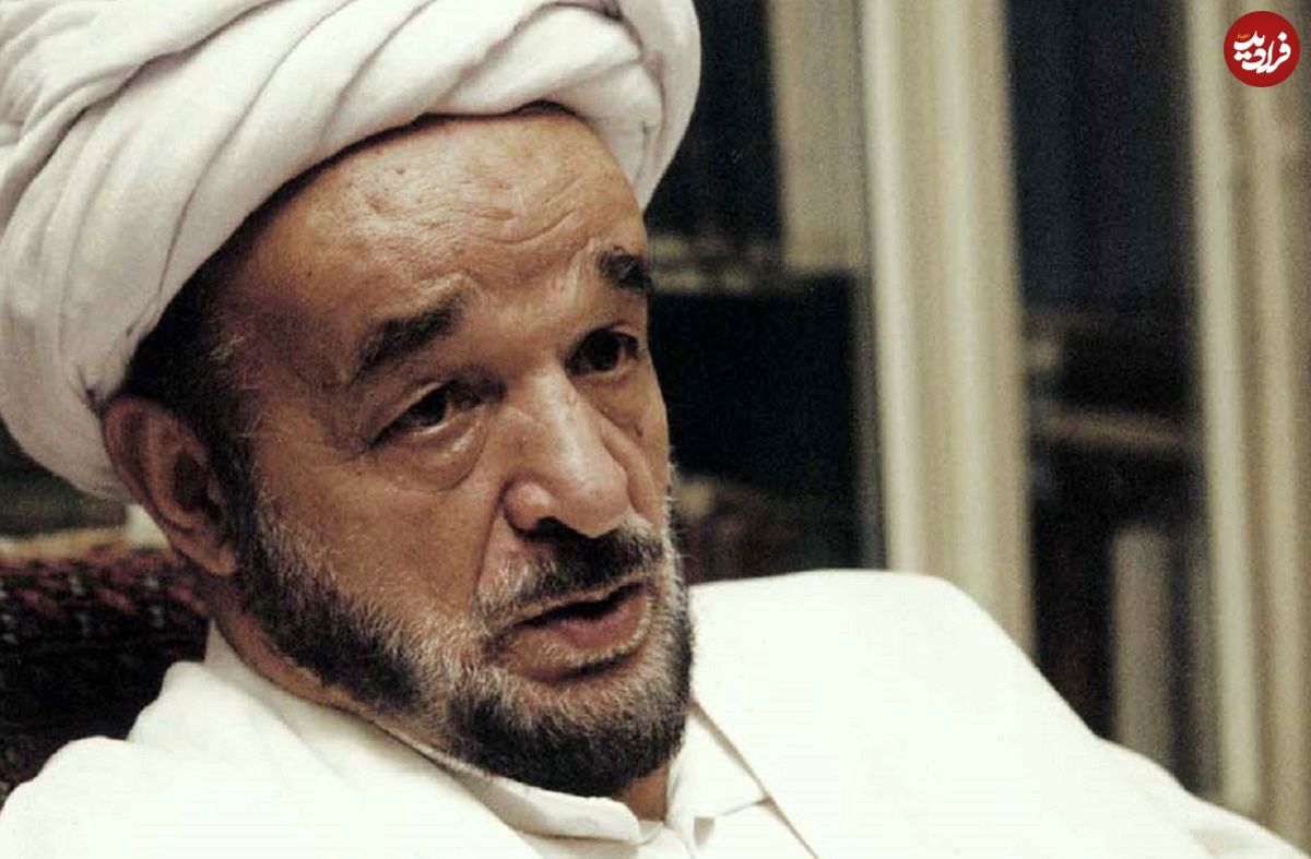 عکس؛ سفر در زمان؛ «علامه جعفری در کنار شاگرد ژاپنی اش حاج اسماعیل ناکایاما»؛ دهه 50