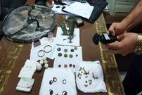 تصاویر؛ بازپس‌گیری گنجینه‌های باستانی از قاچاقچیان تا کاوش در حریم تخت‌جمشید