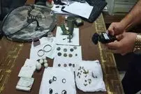 تصاویر؛ بازپس‌گیری گنجینه‌های باستانی از قاچاقچیان تا کاوش در حریم تخت‌جمشید