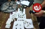 تصاویر؛ بازپس‌گیری گنجینه‌های باستانی از قاچاقچیان تا کاوش در حریم تخت‌جمشید