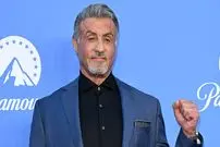 عکس| سفر در زمان؛ «سیلوستر استالونه» در مسابقه محمدعلی کلی و در لاس وگاس؛ سال 1359