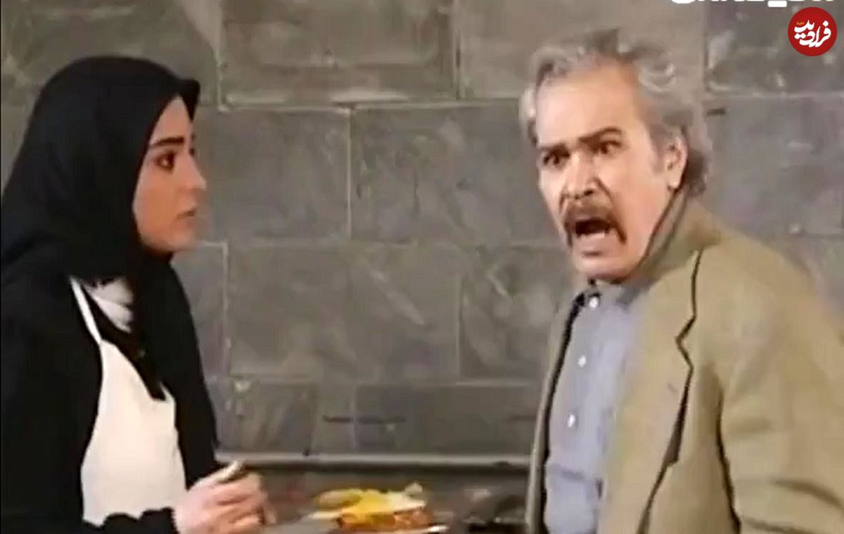 عکس؛ سفر زمان؛ چهرۀ «شعبانی» (سریال ستایش) بعد از 15 سال در 68 سالگی