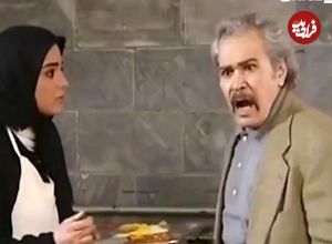 عکس؛ سفر زمان؛ چهرۀ «شعبانی» (سریال ستایش) بعد از 15 سال در 68 سالگی