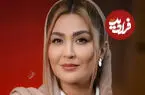 عکس| خاطره بازی مریم معصومی با دوچرخه قدیمی 