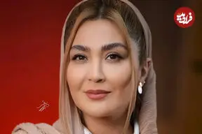 عکس| خاطره بازی مریم معصومی با دوچرخه قدیمی 