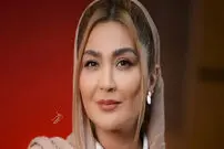 عکس| خاطره بازی مریم معصومی با دوچرخه قدیمی 