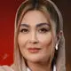 عکس| خاطره بازی مریم معصومی با دوچرخه قدیمی 