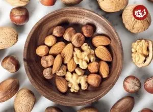 بادام یا گردو، کدامیک بهتر است؟