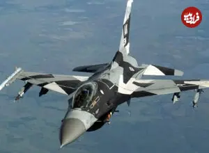 تصاویر| این ۵ جنگنده از F-16 هم سریع‌ترند!