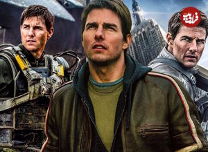 ۶ فیلم برتر تام کروز برای طرفداران ژانر علمی تخیلی؛ از Oblivion تا Edge of Tomorrow